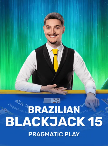Brazilian Blackjack 15