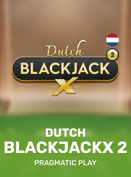 Dutch BlackjackX 2