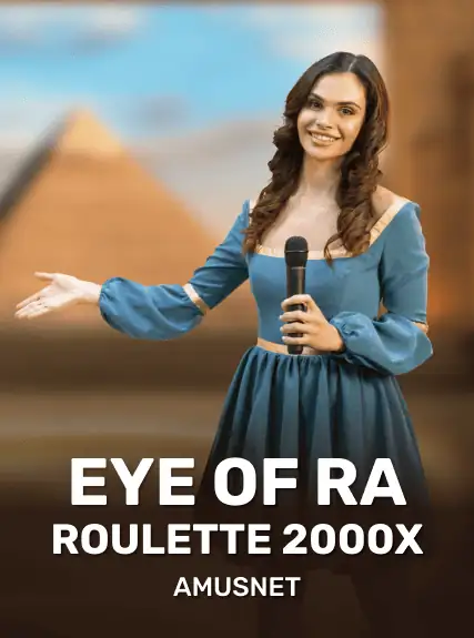 Eye of Ra Roulette 2000x